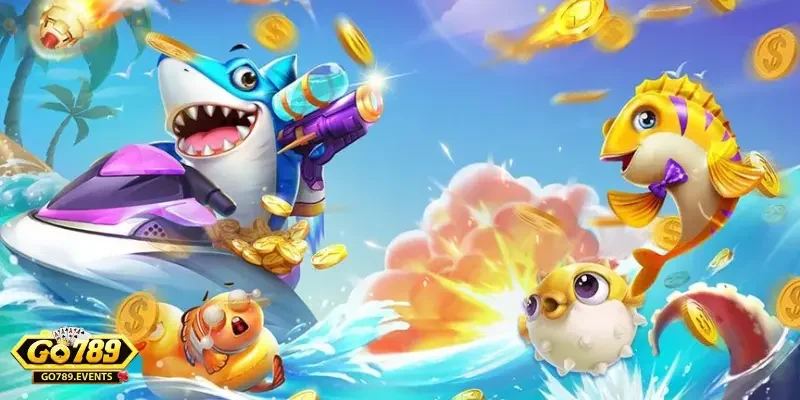 App Bắn Cá Đổi Thưởng - Đánh Giá Ứng Dụng Bắn Cá Hấp Dẫn 5 app ban ca doi thuong