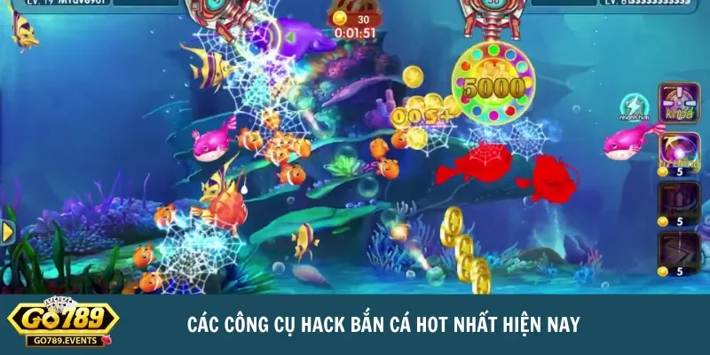 Hack bắn cá là gì? Tìm hiểu thủ thật hack game bắn cá 4 Các công cụ hack bắn cá hot nhất hiện nay