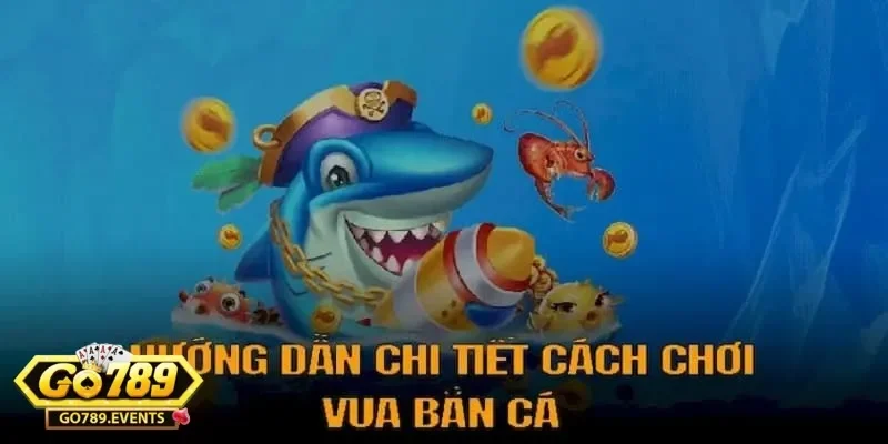 Vua Bắn Cá – Sân Chơi Giải Trí Hấp Dẫn Cho Mọi Game Thủ 3 Cơ hội nhận thưởng vua bắn cá hấp dẫn khó lòng từ chối
