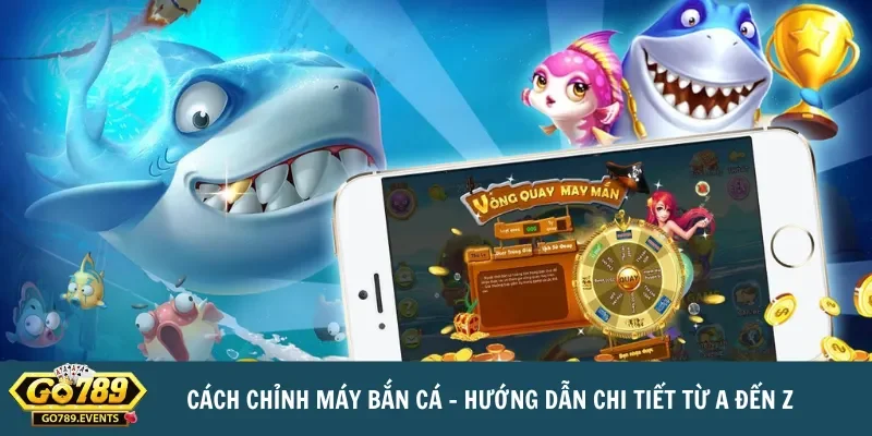 tim hieu ve cach chinh may ban ca