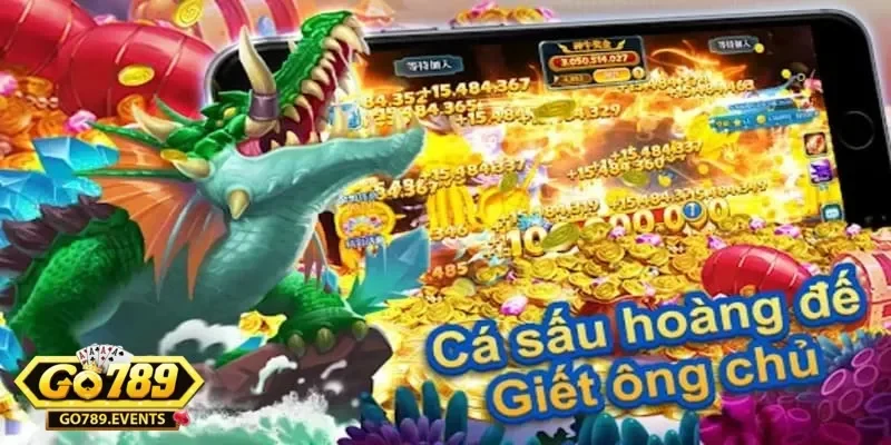 Vua Bắn Cá – Sân Chơi Giải Trí Hấp Dẫn Cho Mọi Game Thủ 2 Vua bắn cá là gì và lý do trò chơi này thu hút đông đảo game thủ